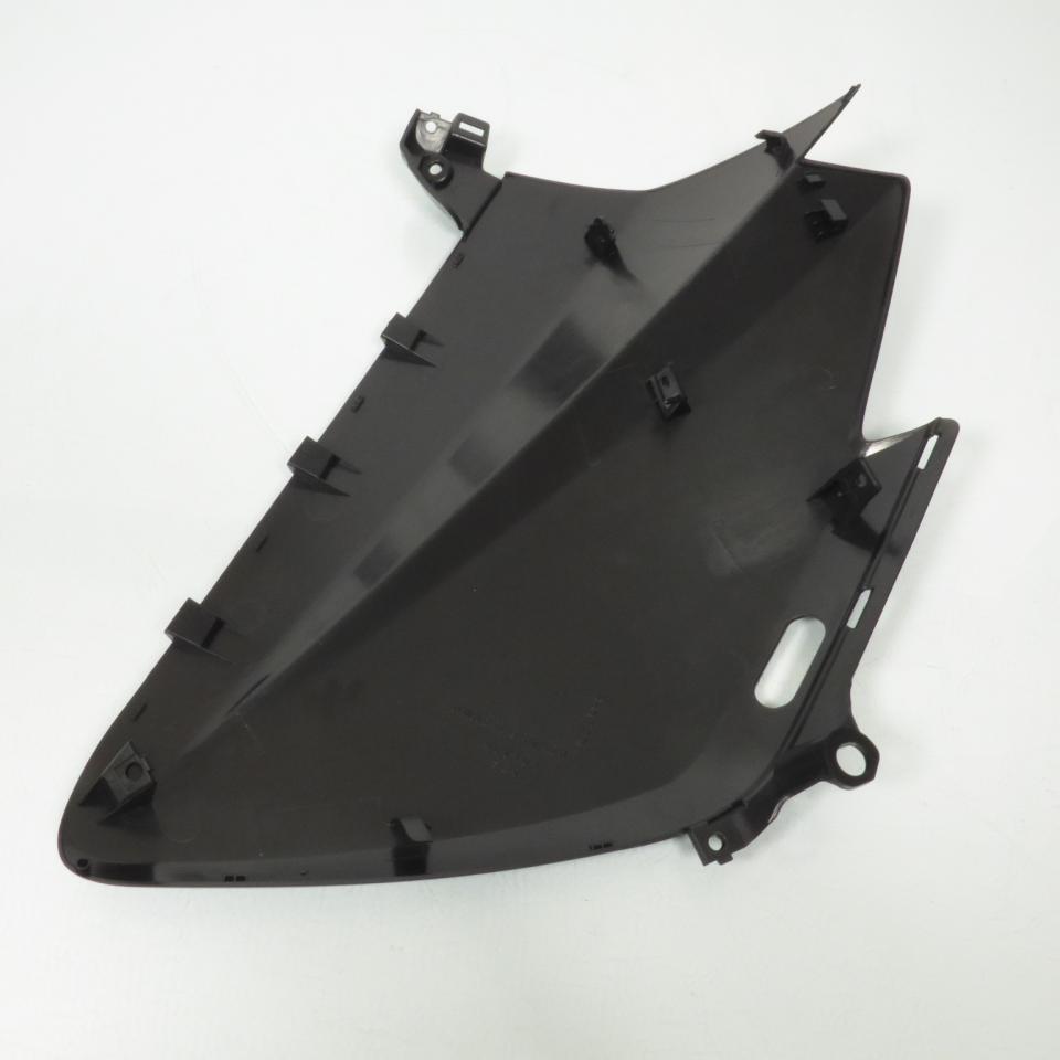 Tablier avant droit noir brillant P2R pour scooter Yamaha 530 Tmax Neuf