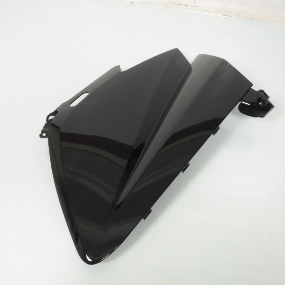 Tablier avant droit noir brillant P2R pour scooter Yamaha 530 Tmax Neuf