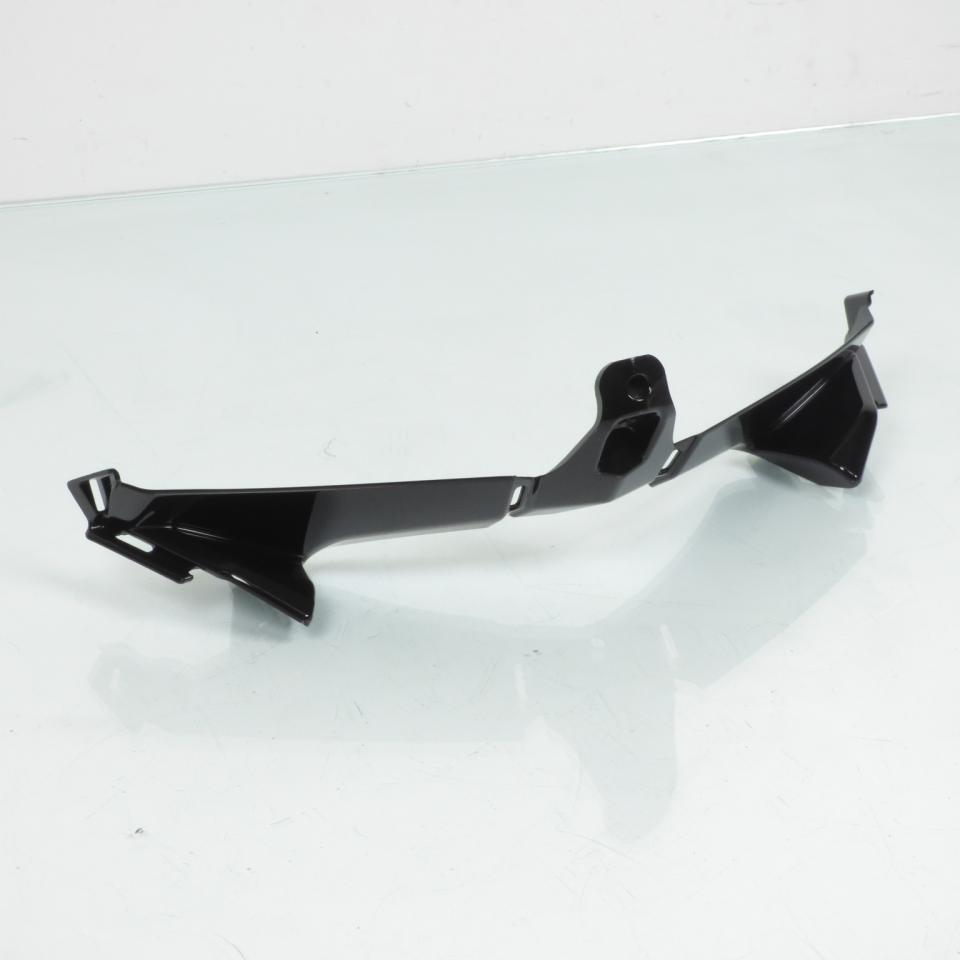 Tablier avant P2R pour Scooter Yamaha 530 Tmax 2012 à 2014 noir brillant Neuf