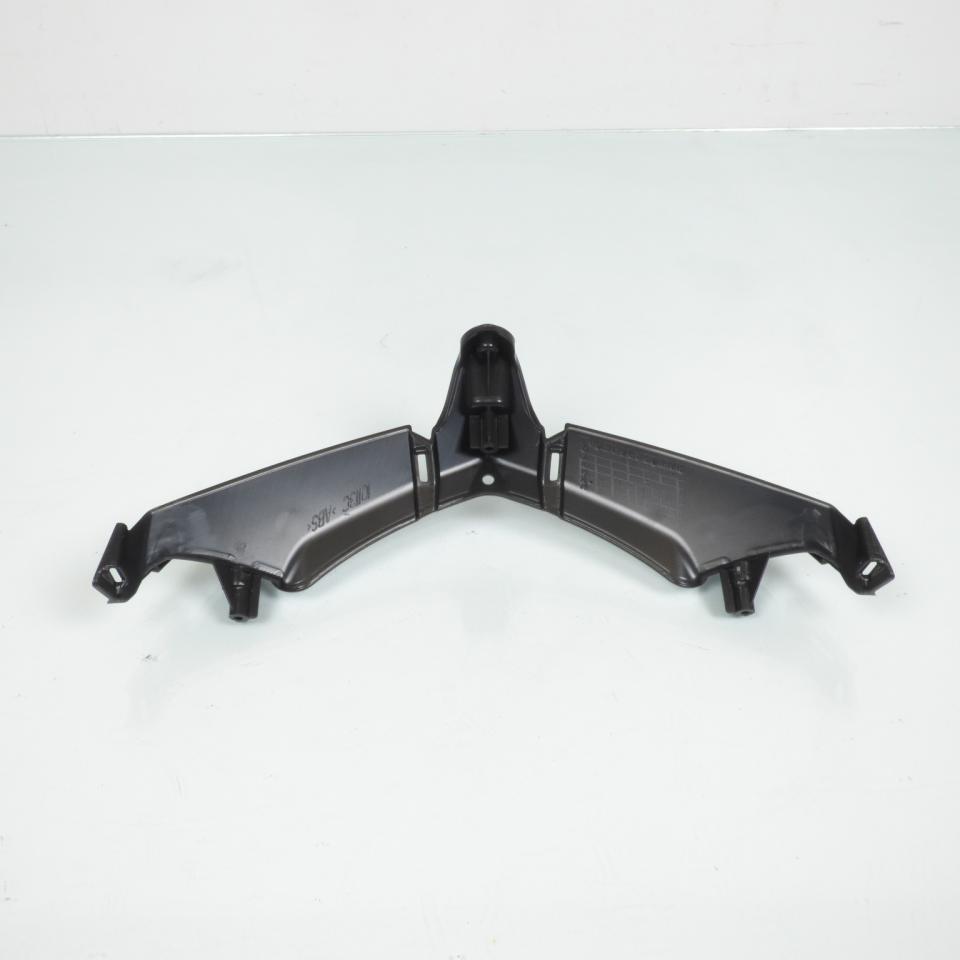 Tablier avant P2R pour Scooter Yamaha 530 Tmax 2012 à 2014 noir brillant Neuf