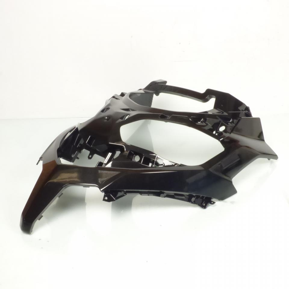 Tablier avant noir brillant pour scooter Piaggio 400 MP3 2022 1B008992000XN2