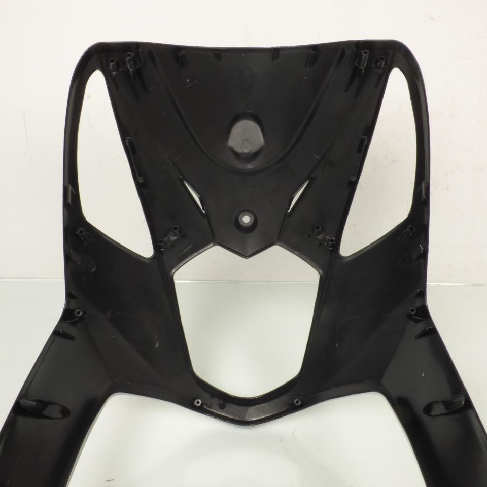 Tablier avant noir brillant pour scooter Sym 50 Orbit 64301-ABF-0000 Neuf