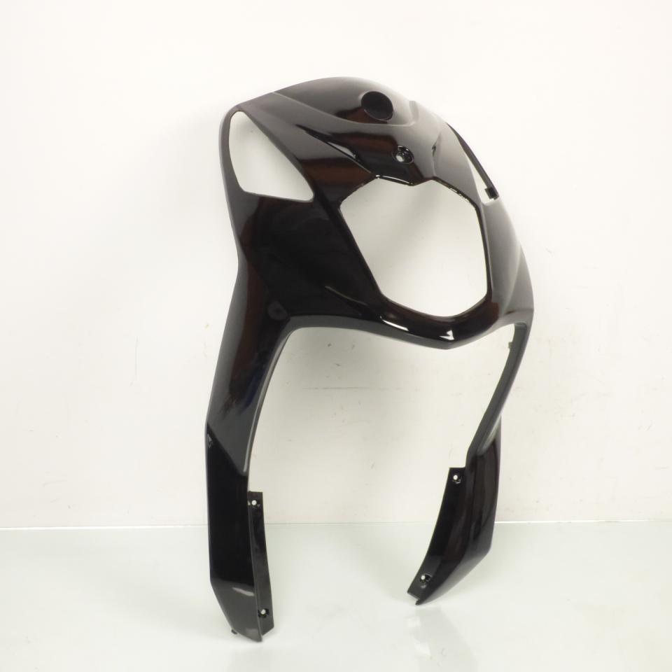 Tablier avant noir brillant pour scooter Sym 50 Orbit 64301-ABF-0000 Neuf