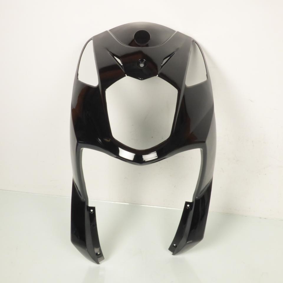 Tablier avant noir brillant pour scooter Sym 50 Orbit 64301-ABF-0000 Neuf