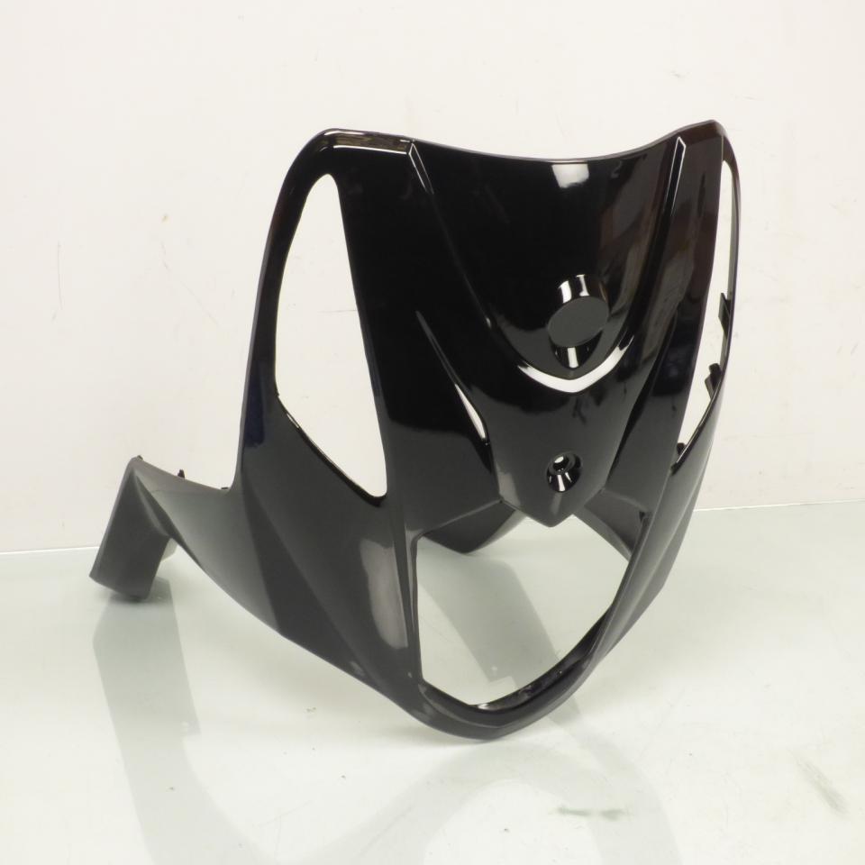 Tablier avant noir brillant pour scooter Sym 50 Orbit 64301-ABF-0000 Neuf