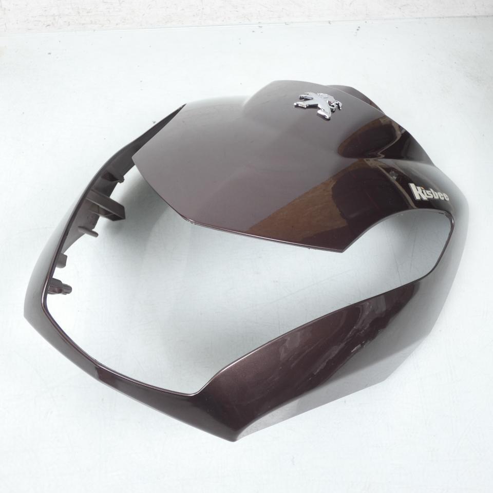 Tablier avant marron pour scooter Peugeot 50 Kisbee 2012 779170K2 2000634000