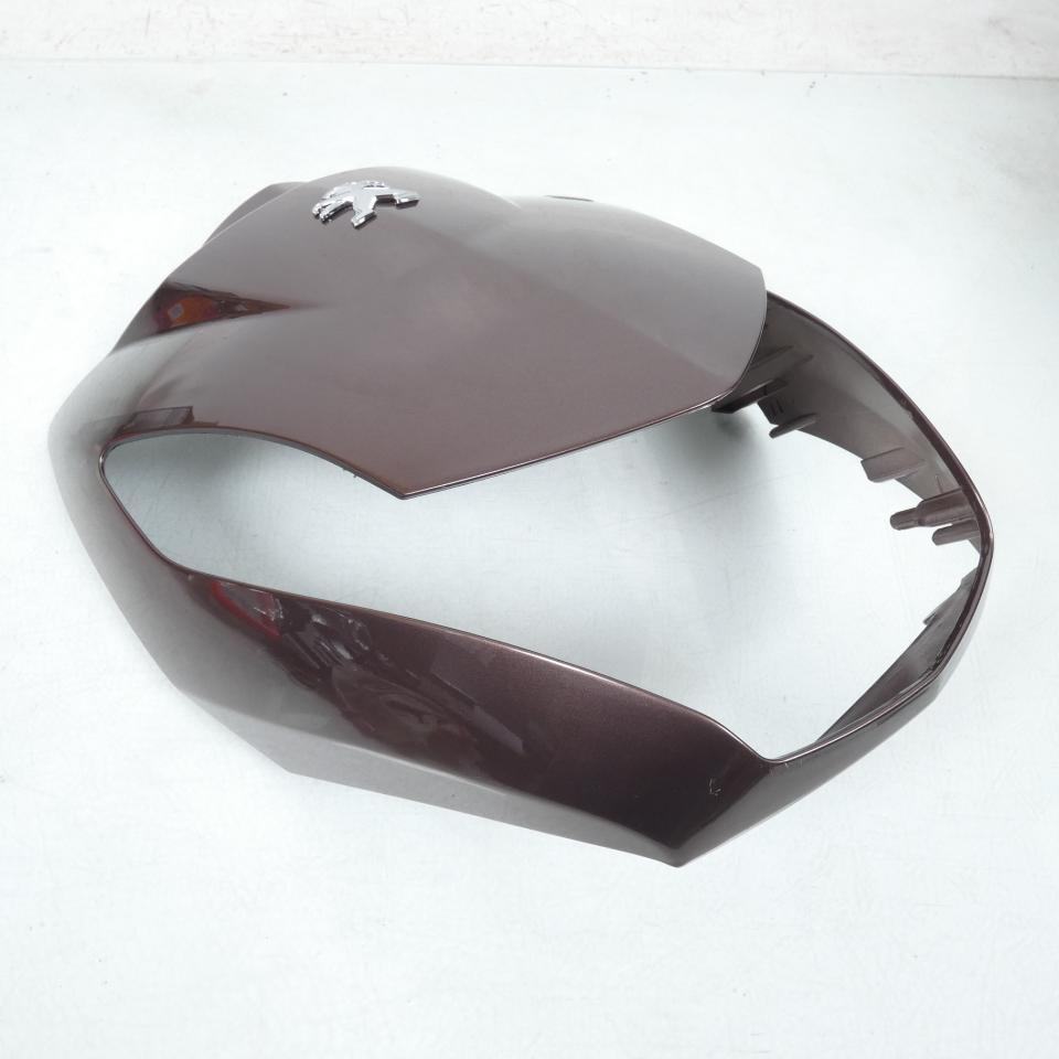 Tablier avant marron pour scooter Peugeot 50 Kisbee 2012 779170K2 2000634000