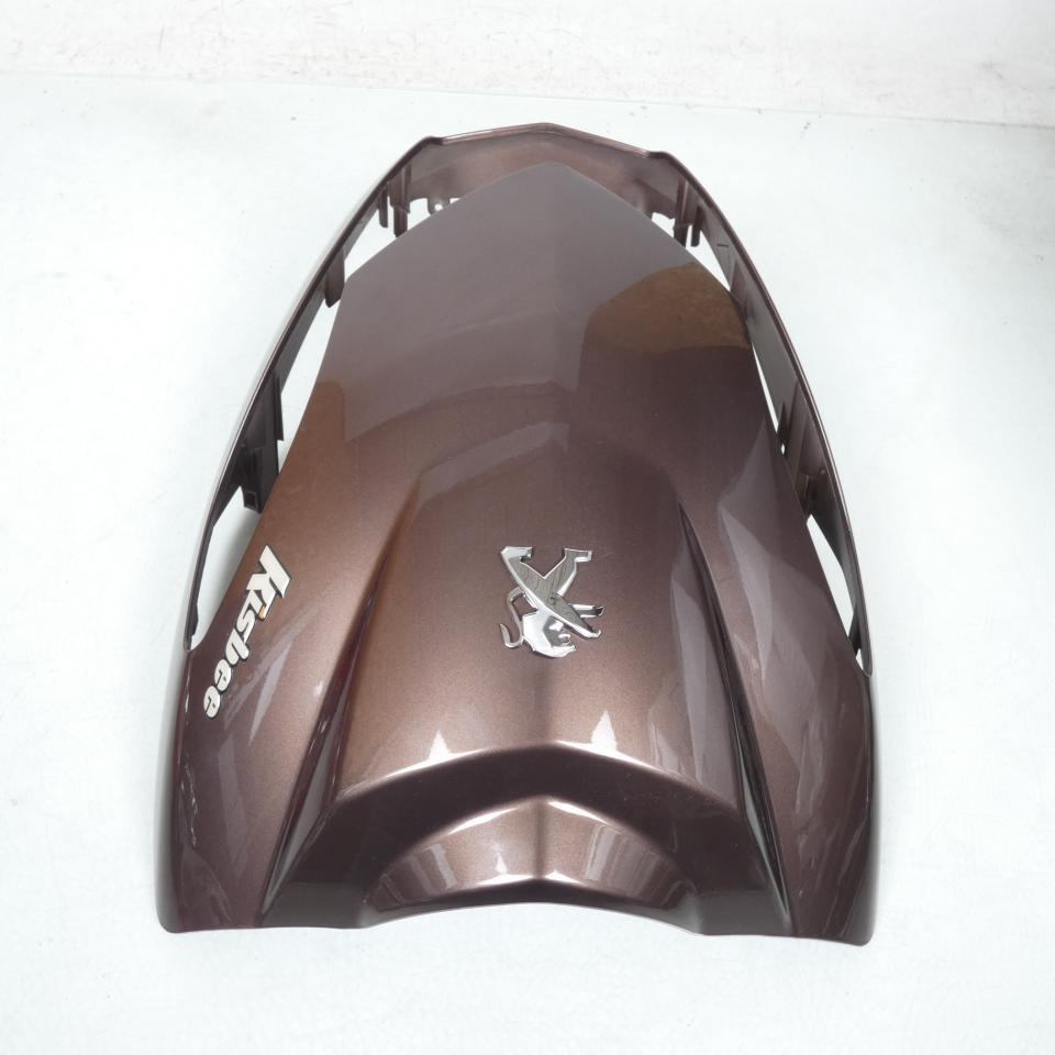 Tablier avant marron pour scooter Peugeot 50 Kisbee 2012 779170K2 2000634000