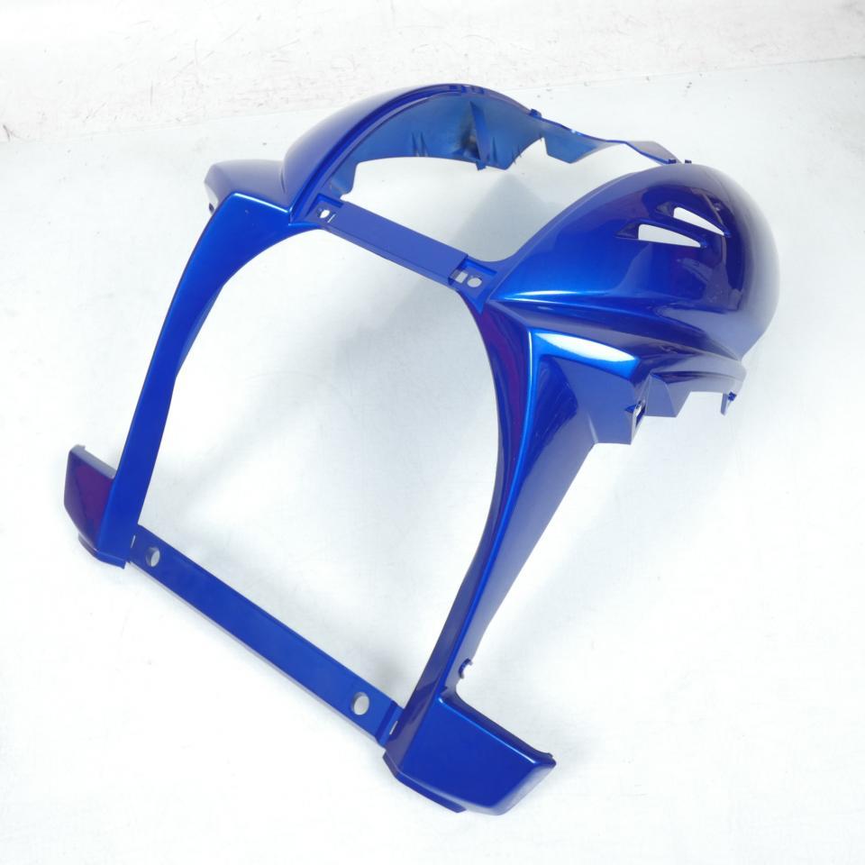 Tablier avant Pulsar Blue pour scooter Peugeot 50 Ludix Blaster 10P 764898PB