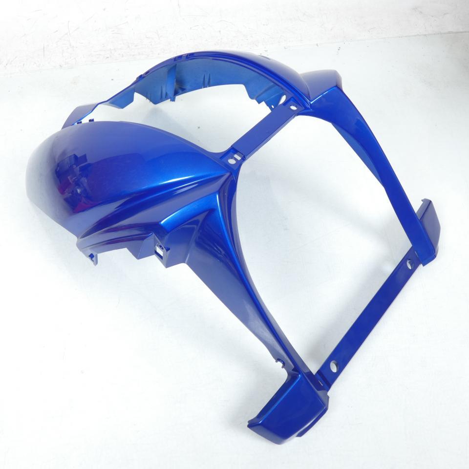 Tablier avant Pulsar Blue pour scooter Peugeot 50 Ludix Blaster 10P 764898PB