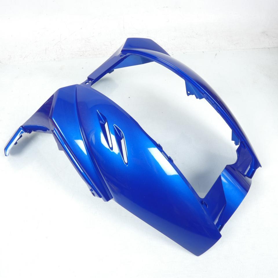 Tablier avant Pulsar Blue pour scooter Peugeot 50 Ludix Blaster 10P 764898PB