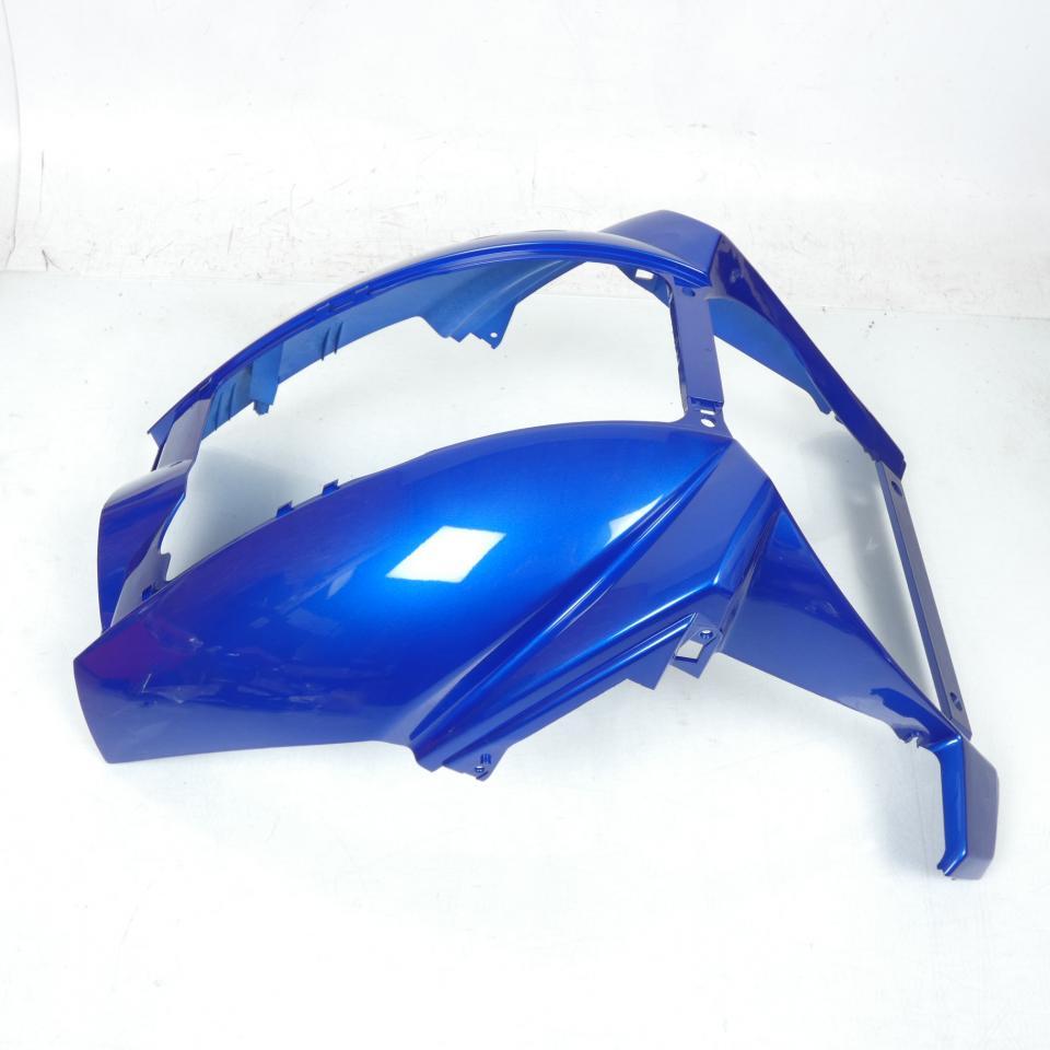 Tablier avant Pulsar Blue pour scooter Peugeot 50 Ludix Blaster 10P 764898PB