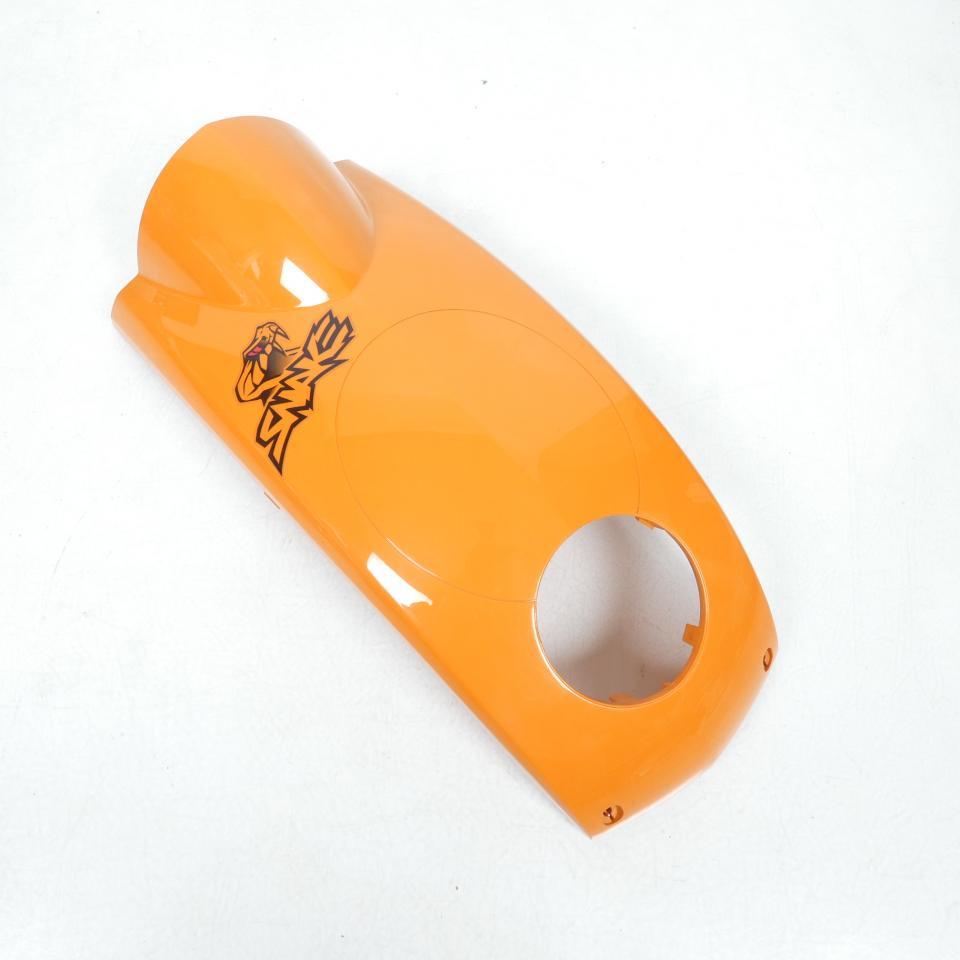 Tablier avant pour scooter Peugeot 50 Ludix Snake 10P 1176148700 764818OF Orange