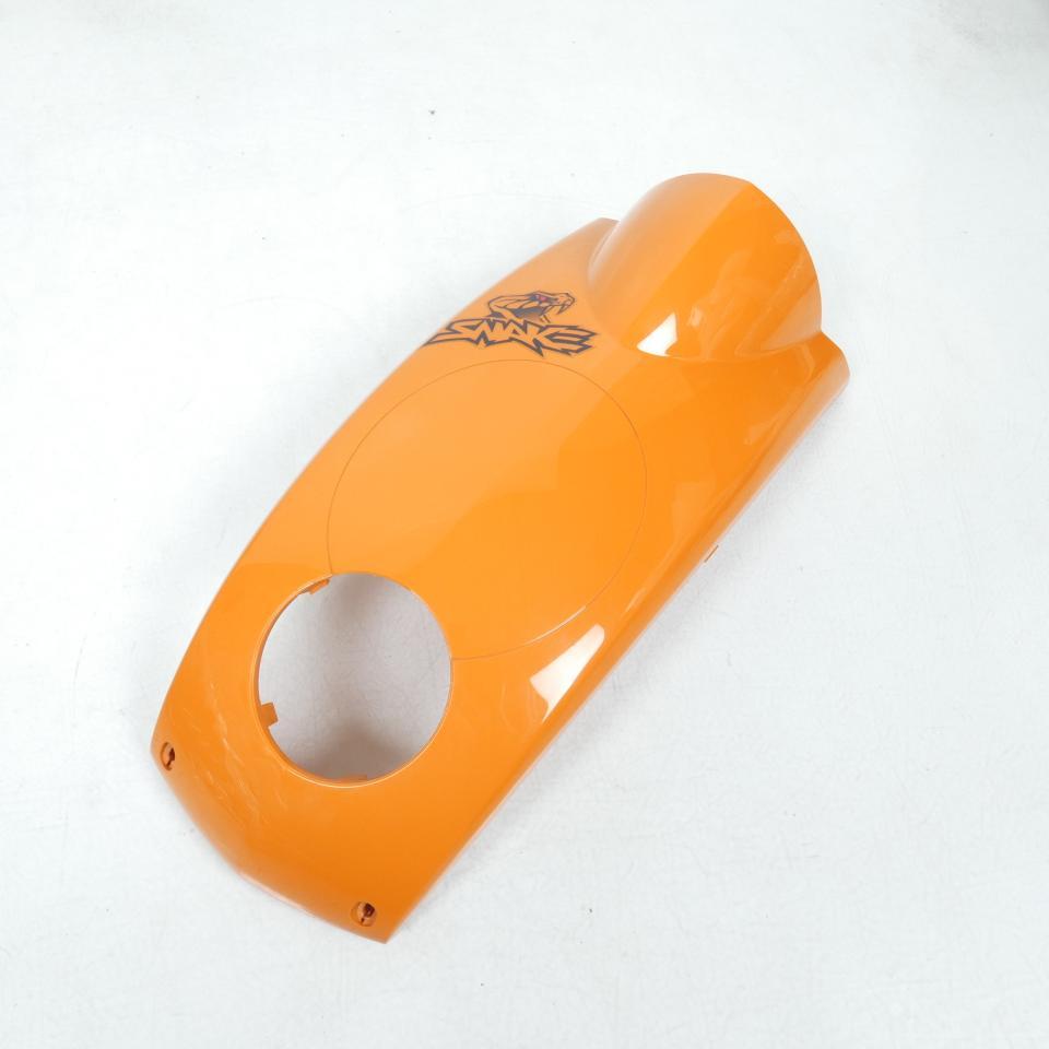 Tablier avant pour scooter Peugeot 50 Ludix Snake 10P 1176148700 764818OF Orange