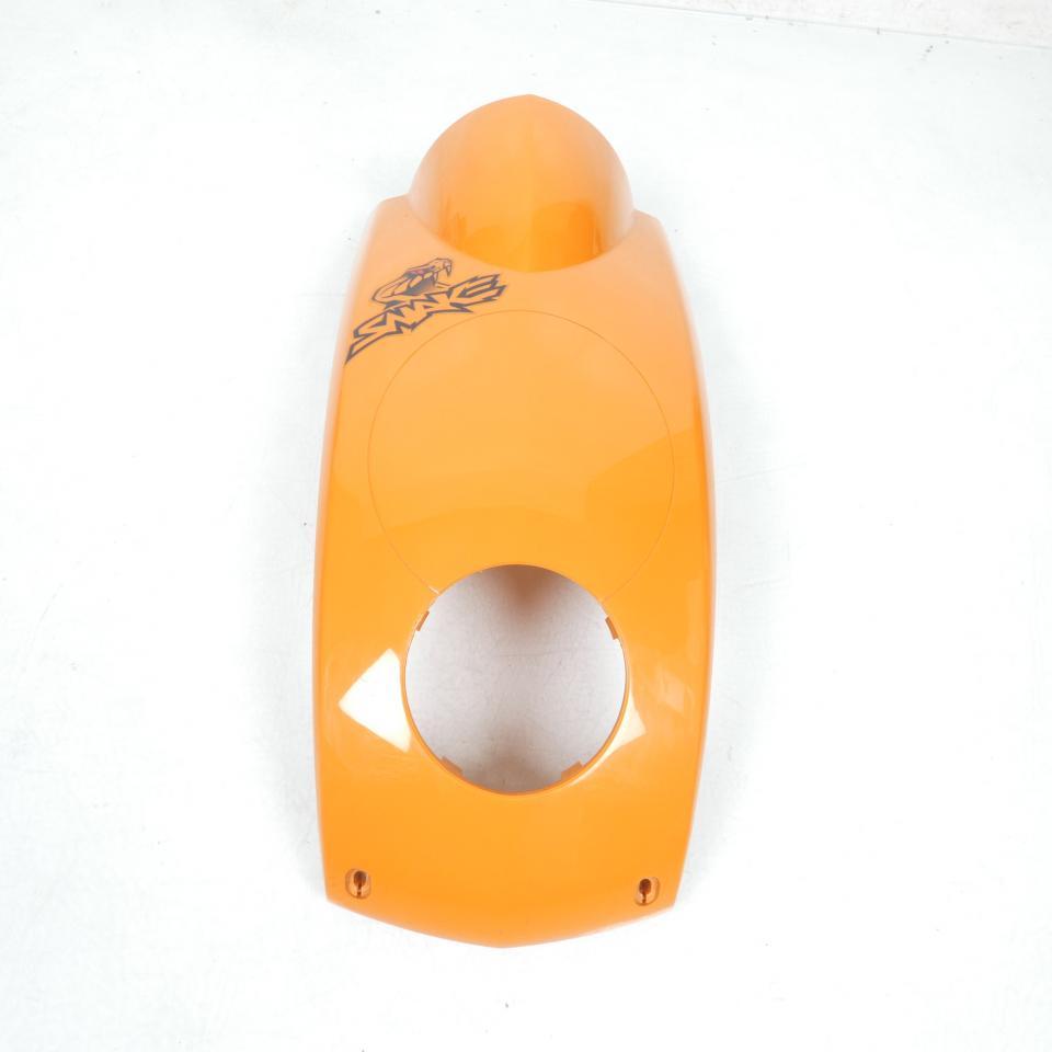 Tablier avant pour scooter Peugeot 50 Ludix Snake 10P 1176148700 764818OF Orange