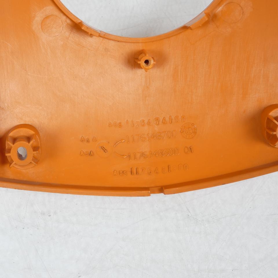 Tablier avant pour scooter Peugeot 50 Ludix Snake 10P 1176148700 764818OF Orange