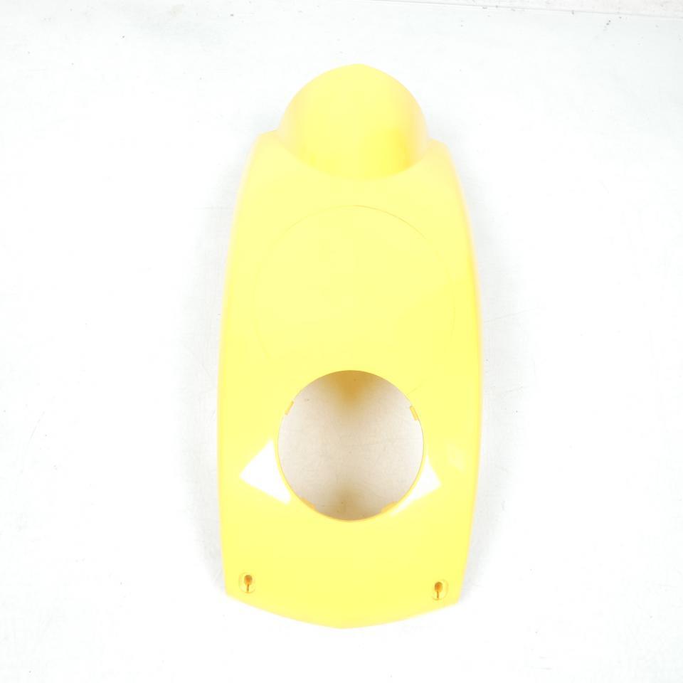 Tablier avant pour scooter Peugeot 50 Ludix One 10P 761487JF Jaune Neuf