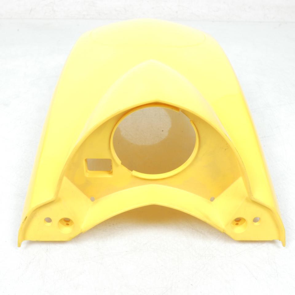 Tablier avant pour scooter Peugeot 50 Ludix One 10P 761487JF Jaune Neuf