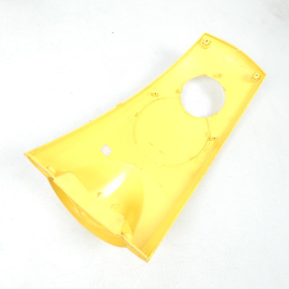 Tablier avant pour scooter Peugeot 50 Ludix One 10P 761487JF Jaune Neuf