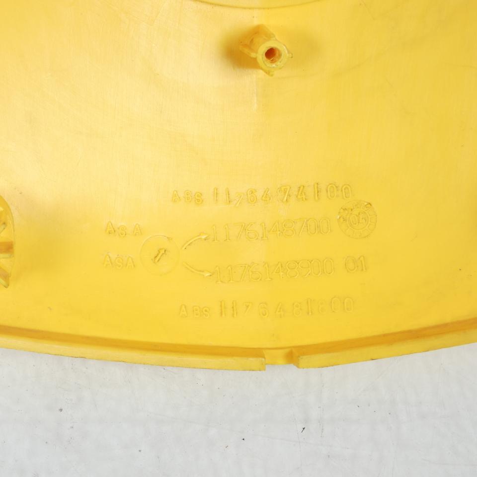 Tablier avant pour scooter Peugeot 50 Ludix One 10P 761487JF Jaune Neuf