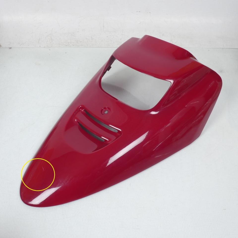 Tablier avant pour scooter Yamaha 125 Cygnus 4TF-F1511-00-P0 TM12195 Bordeaux