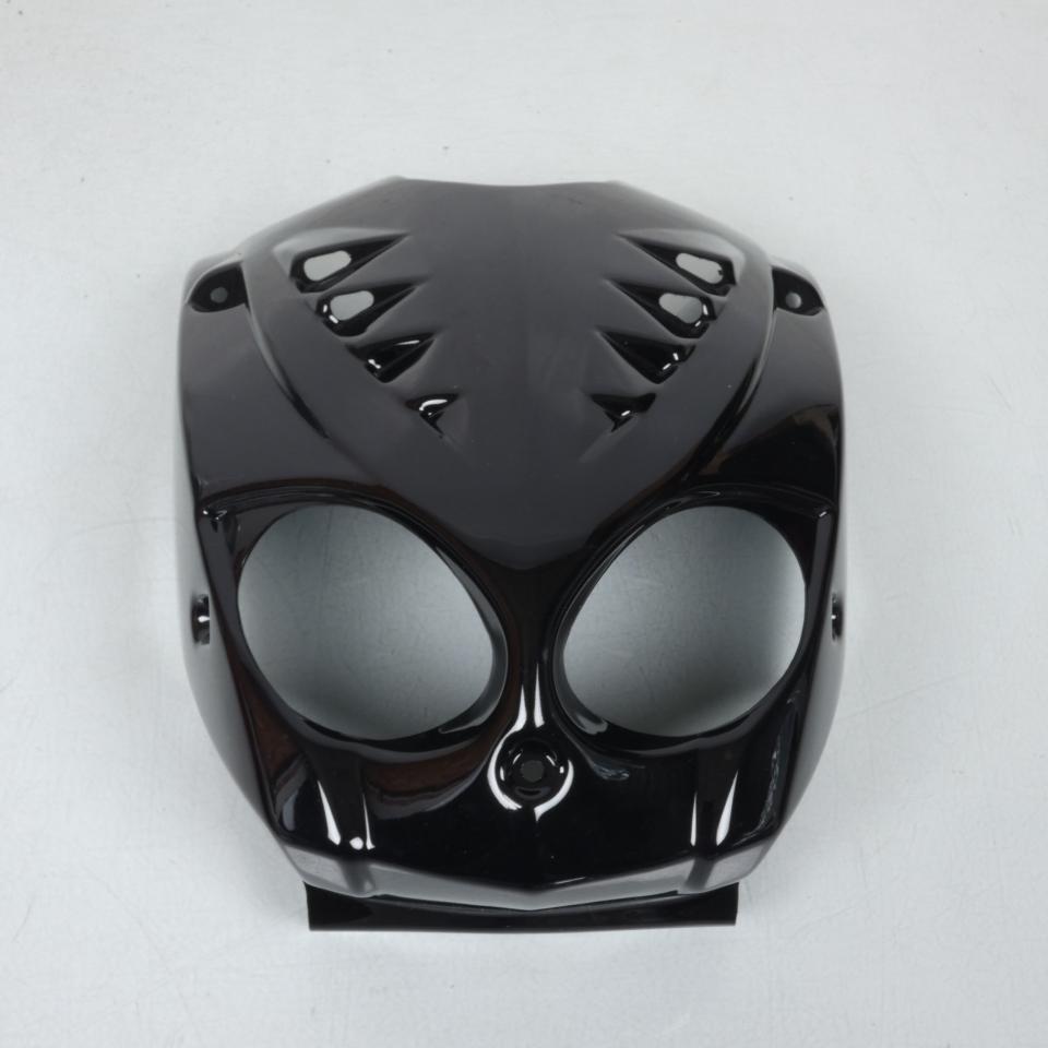 Kit Tablier avant optique pour scooter MBK 50 Stunt Raptor 9079Q0896800 Noir