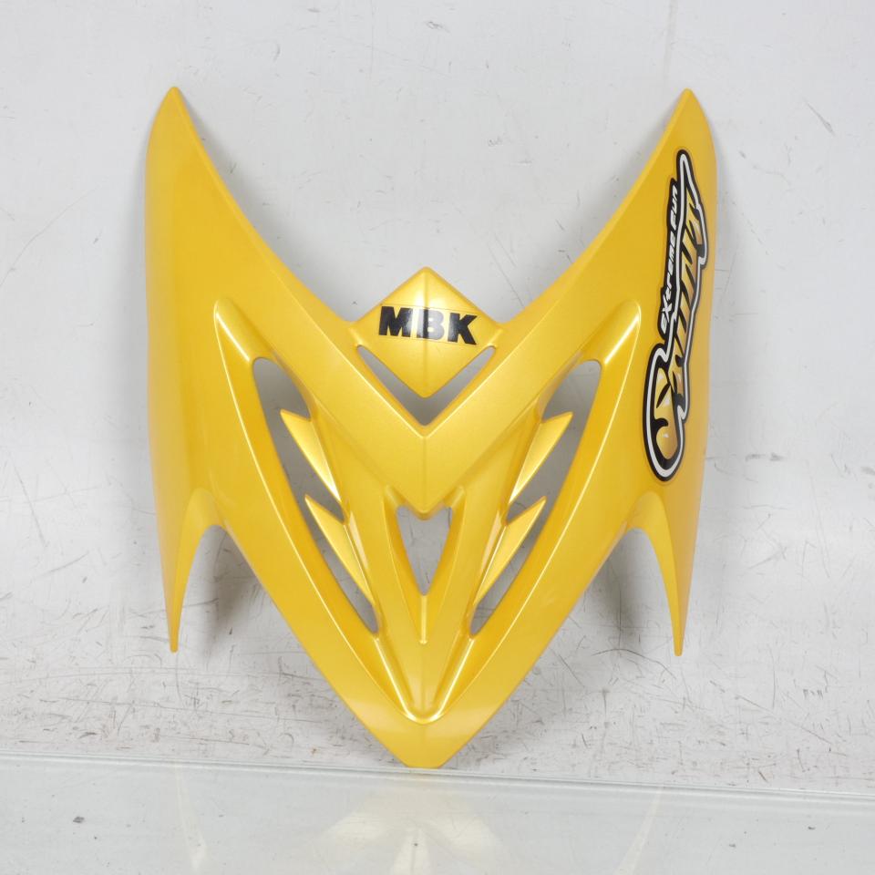 Tablier avant pour scooter MBK 50 Stunt Avant 2020 3C7F835H00P1 Jaune Neuf