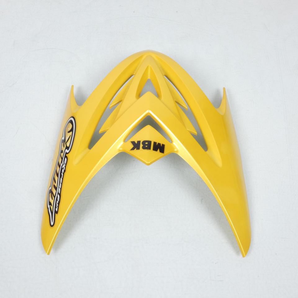 Tablier avant pour scooter MBK 50 Stunt Avant 2020 3C7F835H00P1 Jaune Neuf