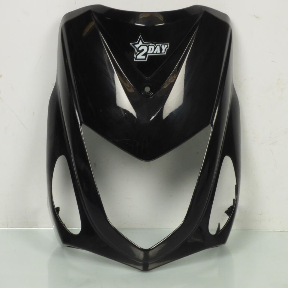 Tablier avant noir origine pour scooter Chinois 50 QT-G Neuf
