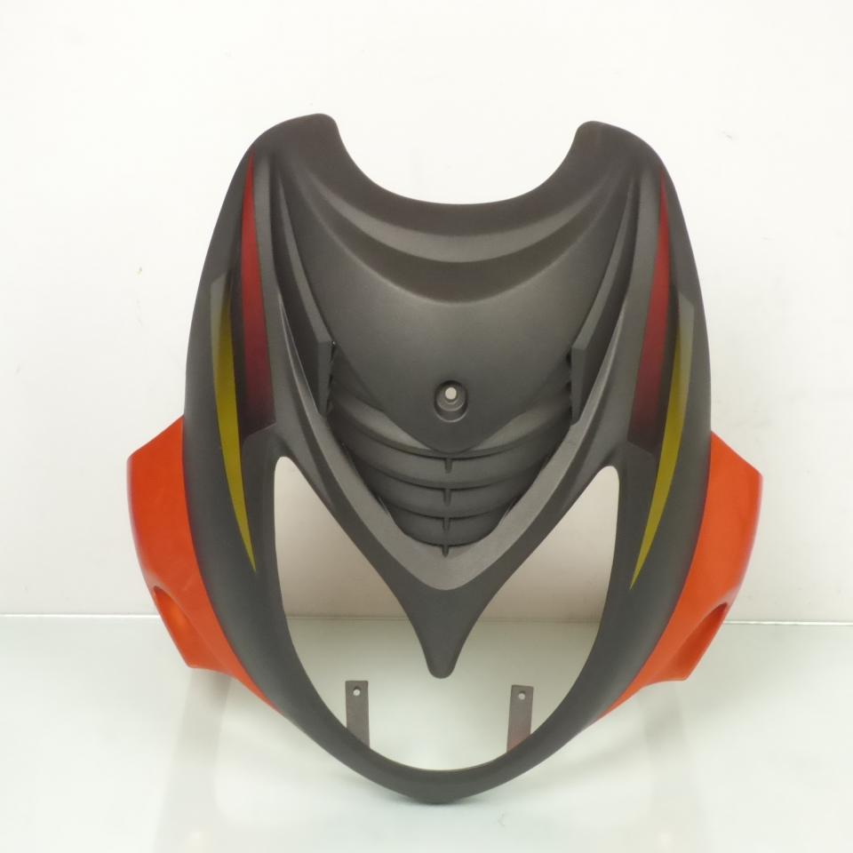 Tablier avant origine pour scooter Yiying 50 50QT-6D gris mat orange Neuf