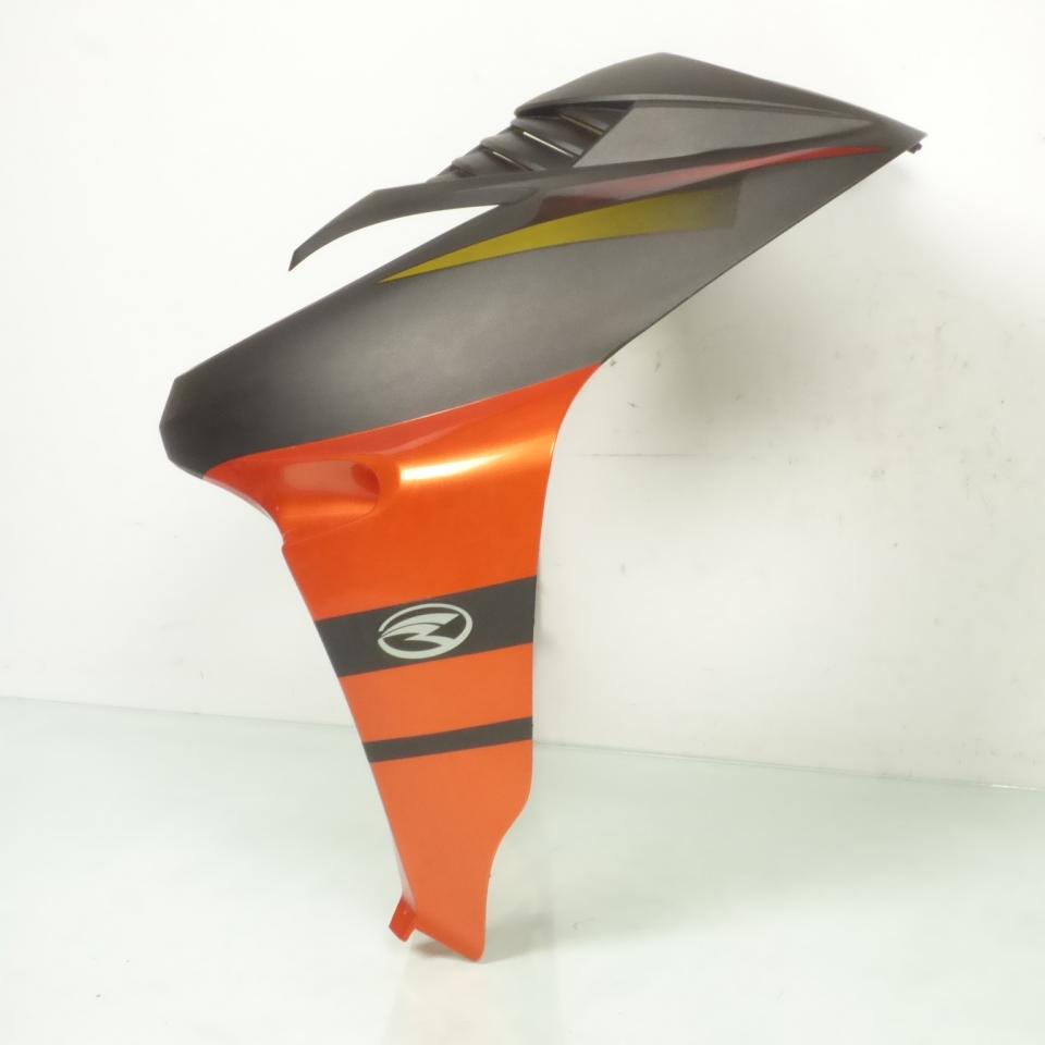Tablier avant origine pour scooter Yiying 50 50QT-6D gris mat orange Neuf