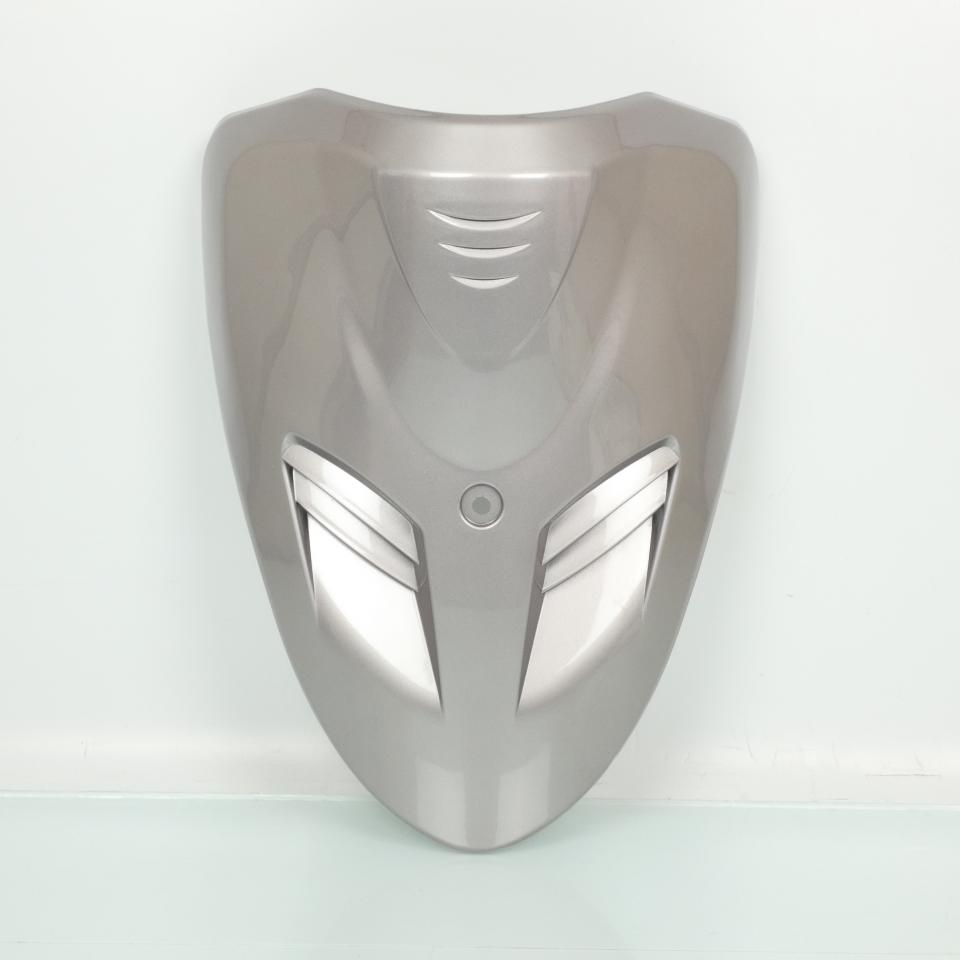 Tablier avant origine pour scooter Taotao 50 Beat Box Evo 2 gris métallisé Neuf