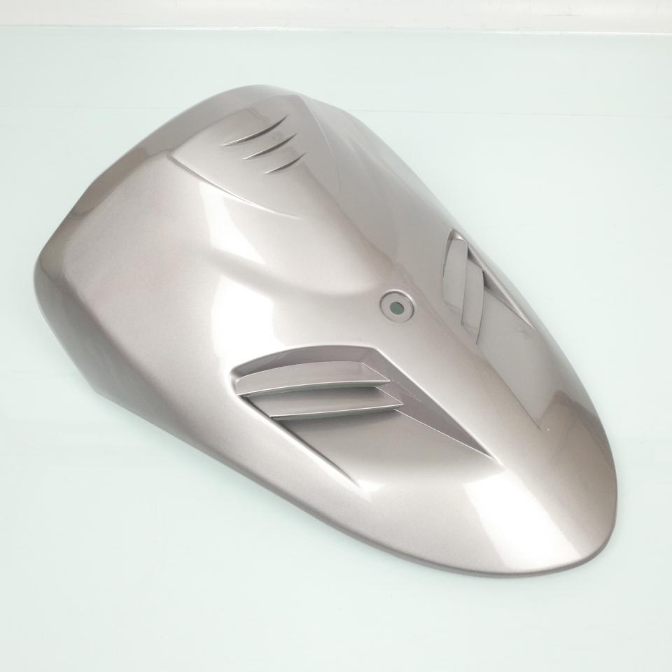 Tablier avant origine pour scooter Taotao 50 Beat Box Evo 2 gris métallisé Neuf