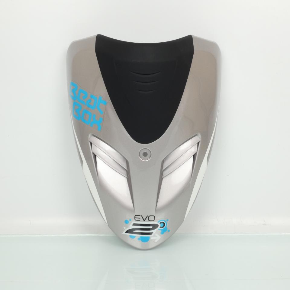 Tablier avant origine pour scooter Taotao 50 Beat Box Evo 2 gris / noir Neuf