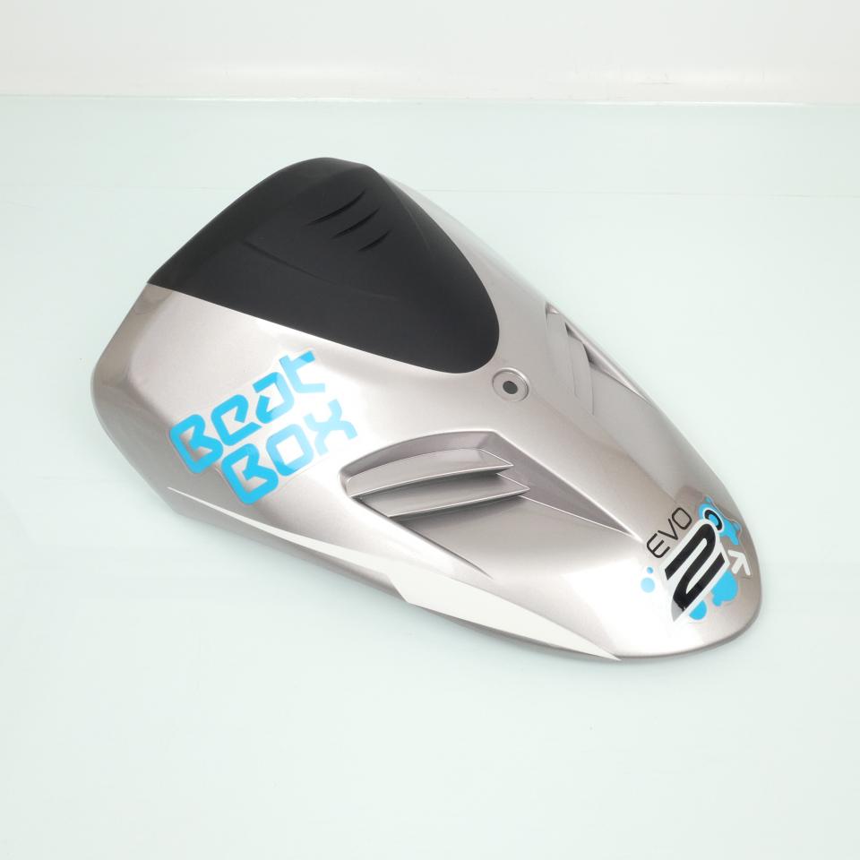 Tablier avant origine pour scooter Taotao 50 Beat Box Evo 2 gris / noir Neuf