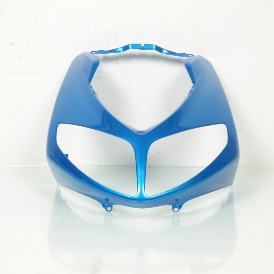 Tablier avant bleu clair brillant pour scooter Peugeot 50 Speedfight 2 12742808E9 / 1174464100