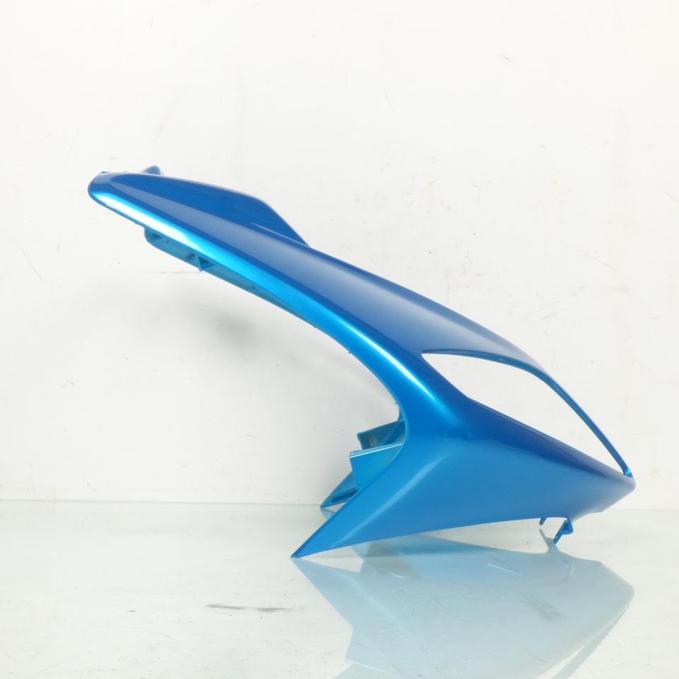 Tablier avant bleu clair brillant pour scooter Peugeot 50 Speedfight 2 12742808E9 / 1174464100