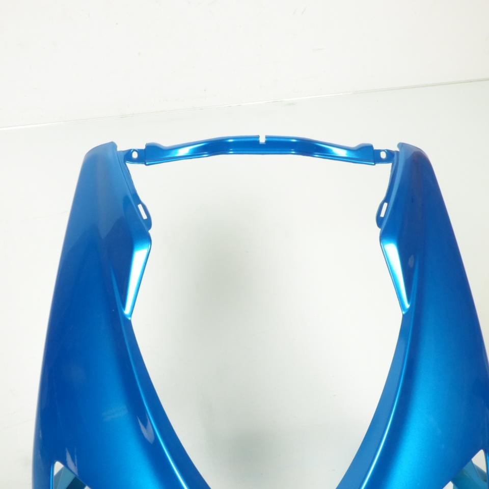 Tablier avant bleu clair brillant pour scooter Peugeot 50 Speedfight 2 12742808E9 / 1174464100