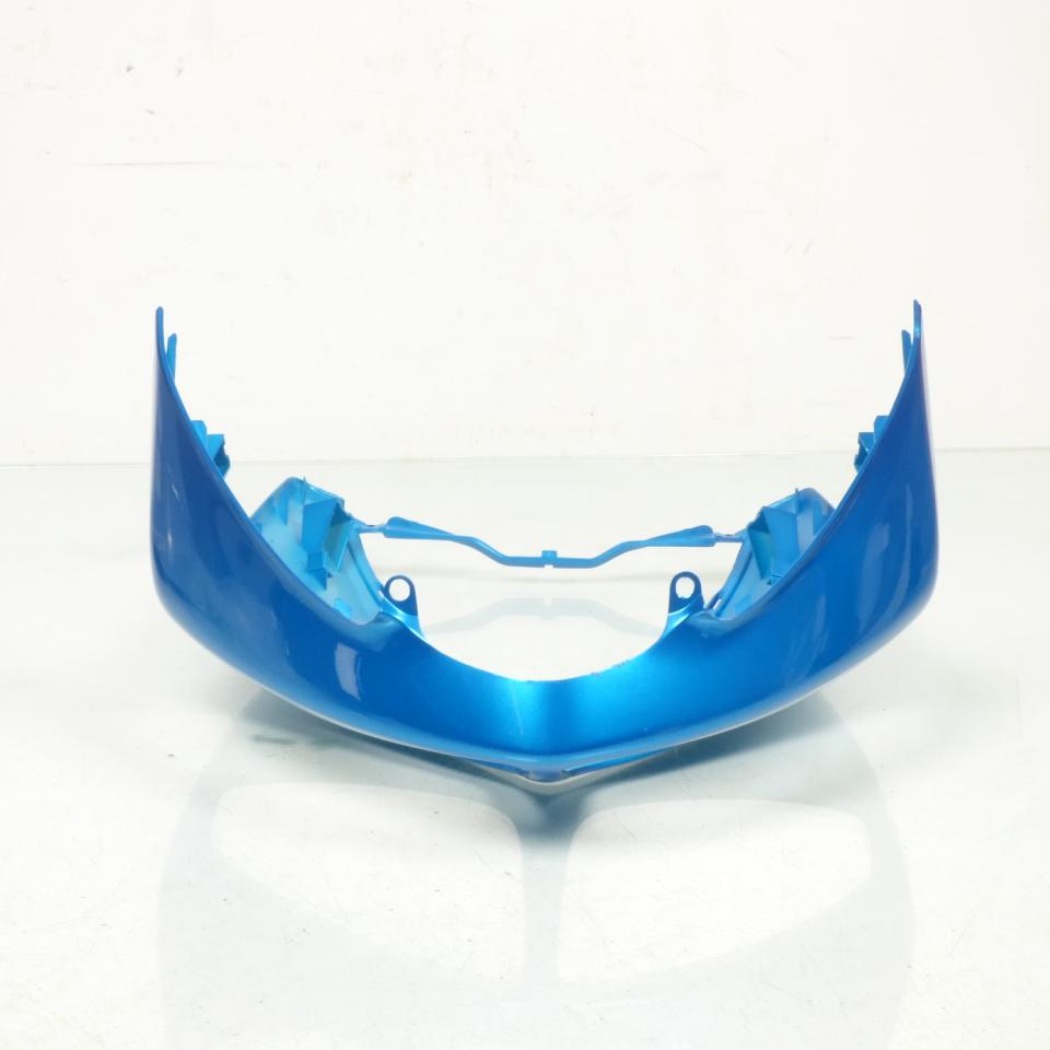 Tablier avant bleu clair brillant pour scooter Peugeot 50 Speedfight 2 12742808E9 / 1174464100