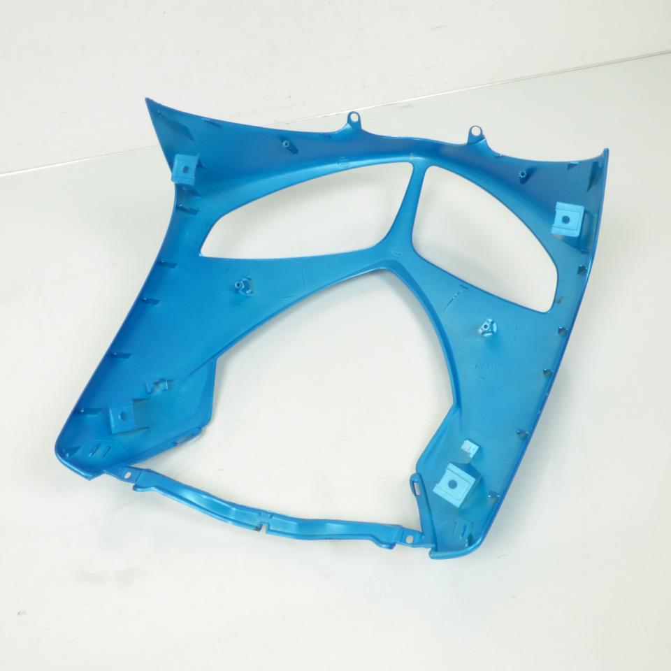 Tablier avant bleu clair brillant pour scooter Peugeot 50 Speedfight 2 12742808E9 / 1174464100