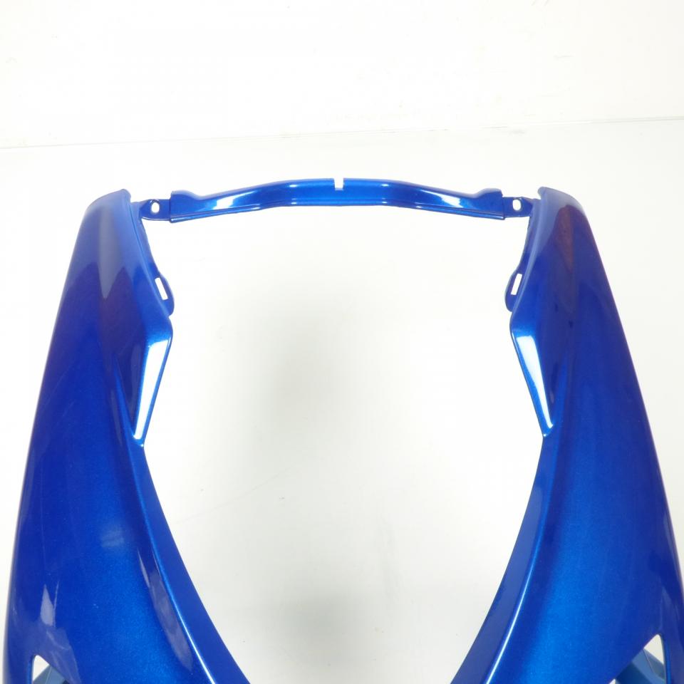 Tablier avant bleu brillant pour scooter Peugeot 50 Speedfight 2 1274280875 / 1174464100