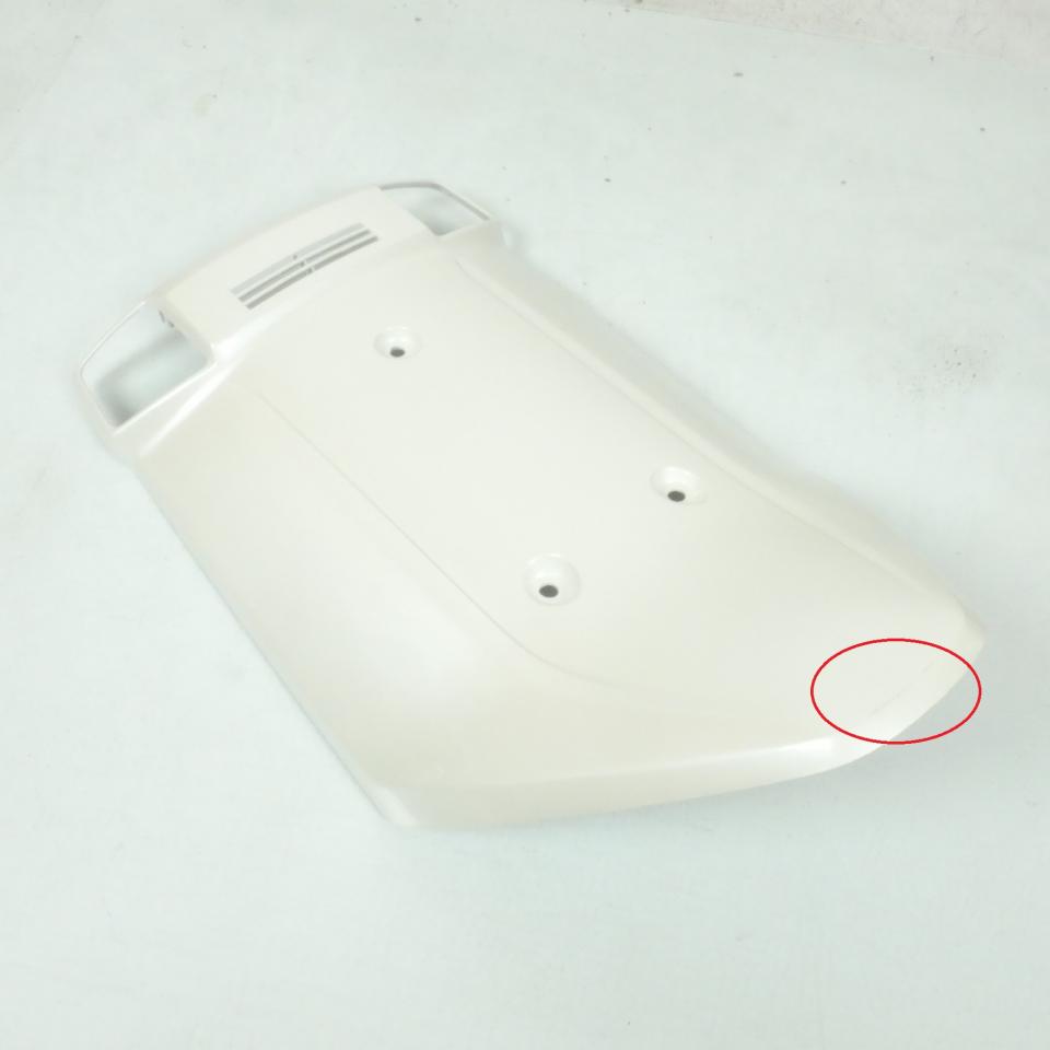 Tablier avant blanc nacré pour scooter Yamaha 50 Champ 54V-21511-00-EH Occasion