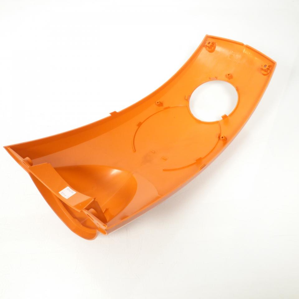 Tablier avant origine pour scooter Peugeot 50 Ludix One 10P orange Neuf
