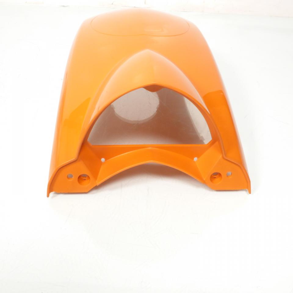 Tablier avant origine pour scooter Peugeot 50 Ludix One 10P orange Neuf