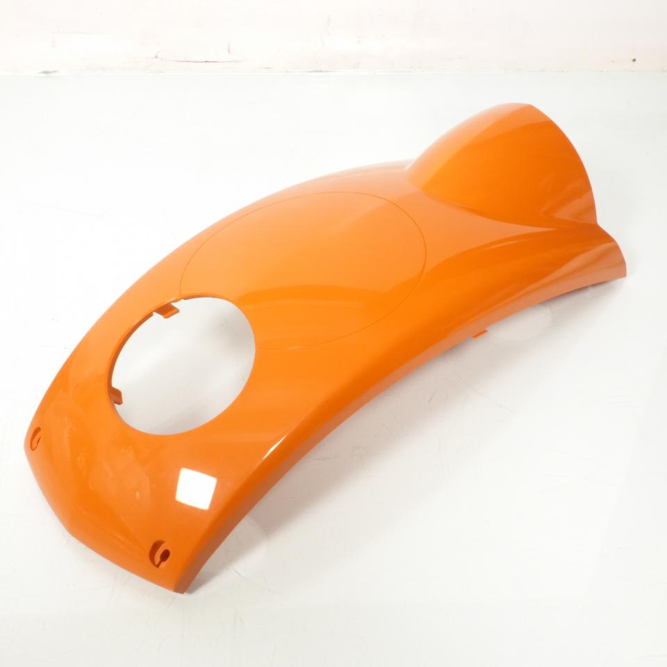 Tablier avant origine pour scooter Peugeot 50 Ludix One 10P orange Neuf