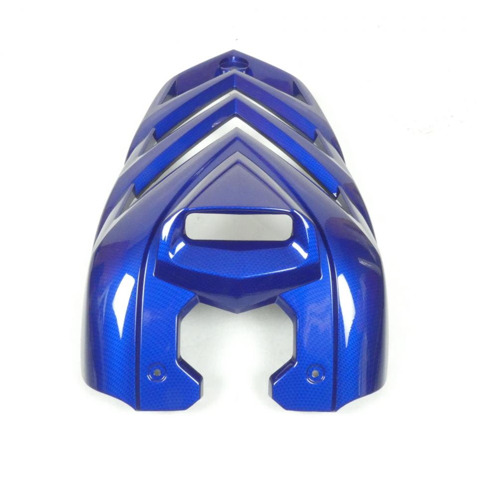 Tablier AV bleu effet carbone pour quad Yamaha 700 Yfm Raptor 1S3-21556-D0-00