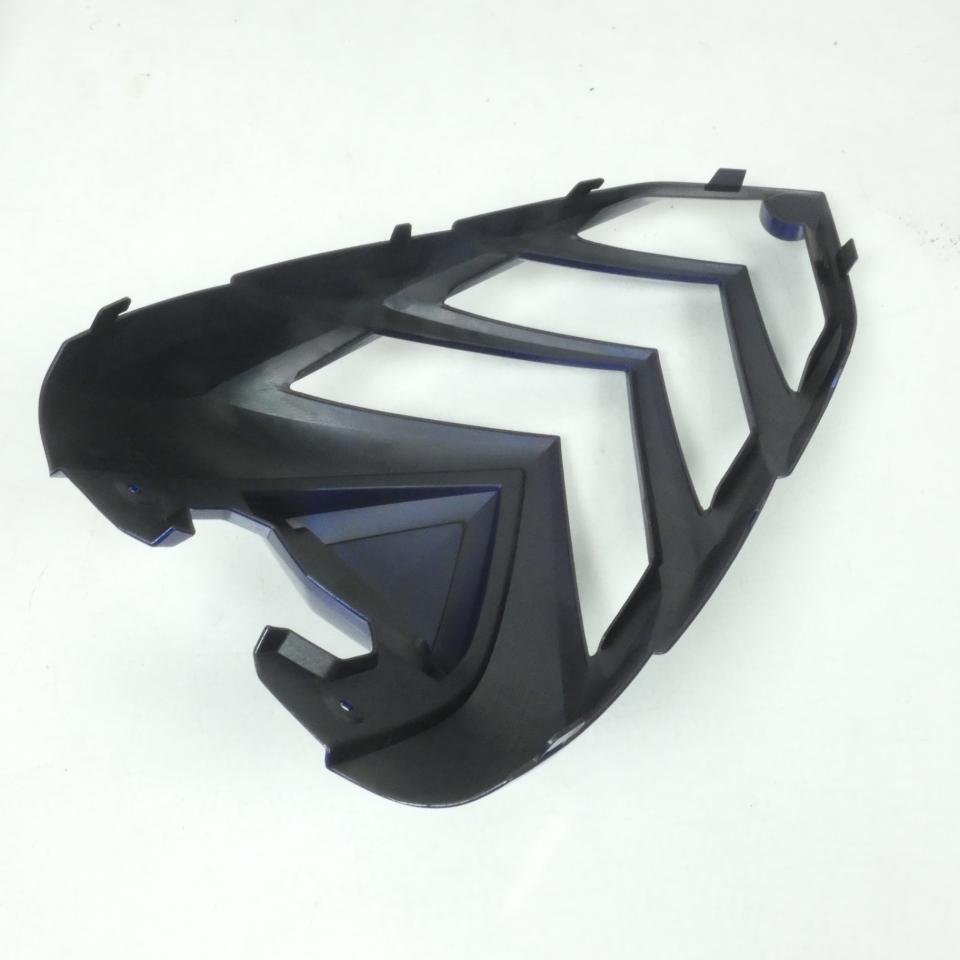 Tablier AV bleu effet carbone pour quad Yamaha 700 Yfm Raptor 1S3-21556-D0-00