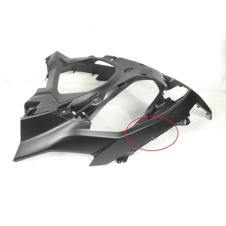 Tablier avant noir 93/B pour scooter Piaggio 400 MP3 HPE 1B008992000NO Neuf