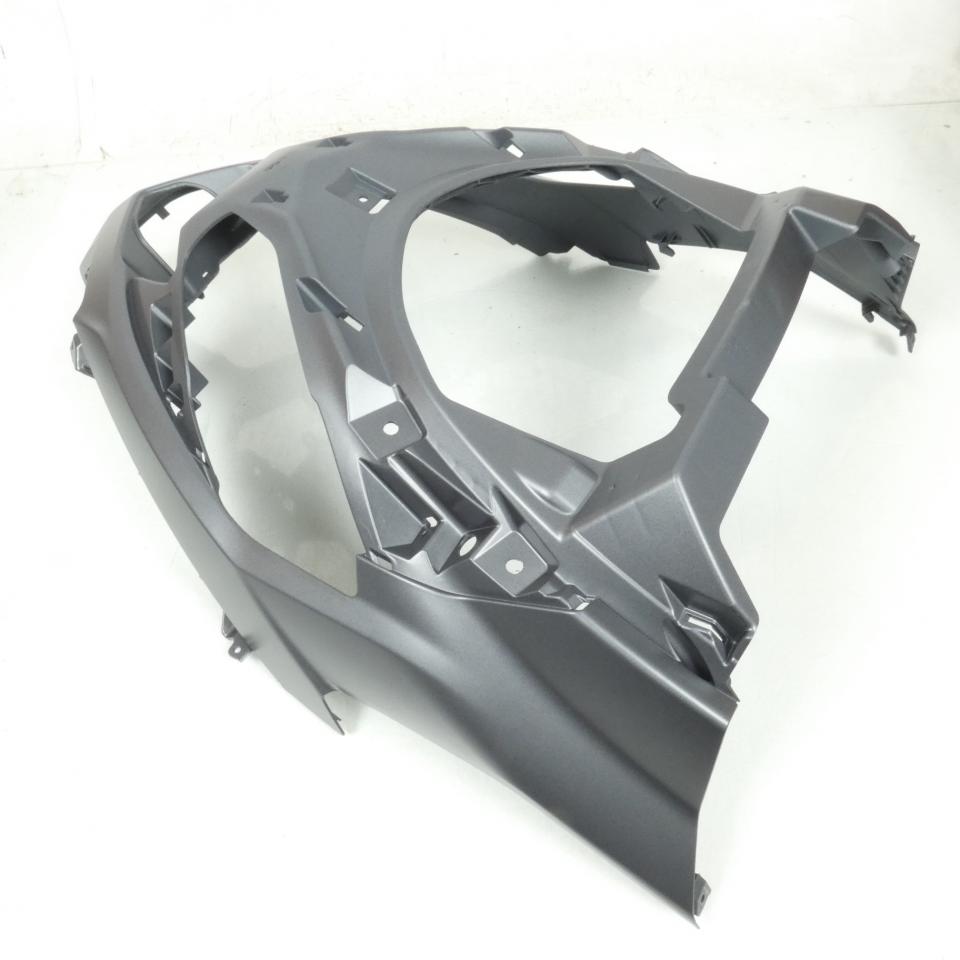 Tablier AV gris titane pour scooter Piaggio 400 MP3 HPE 2022 1B011680000EZ 742/B