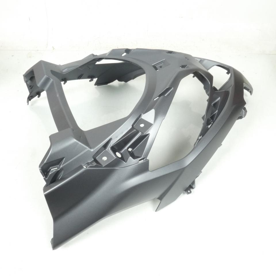 Tablier AV gris titane pour scooter Piaggio 400 MP3 HPE 2022 1B011680000EZ 742/B